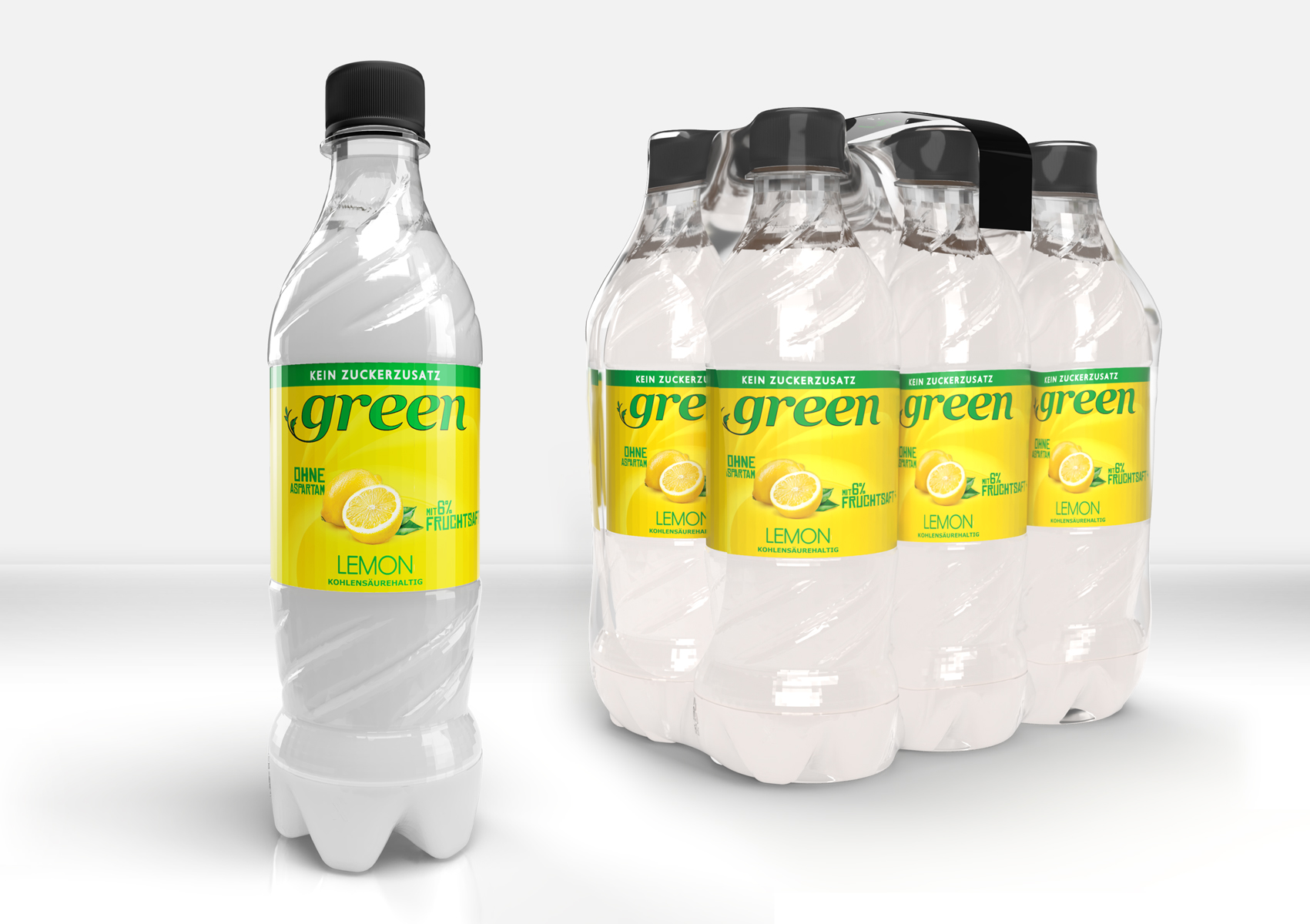 Green Lemon [48x500ml]